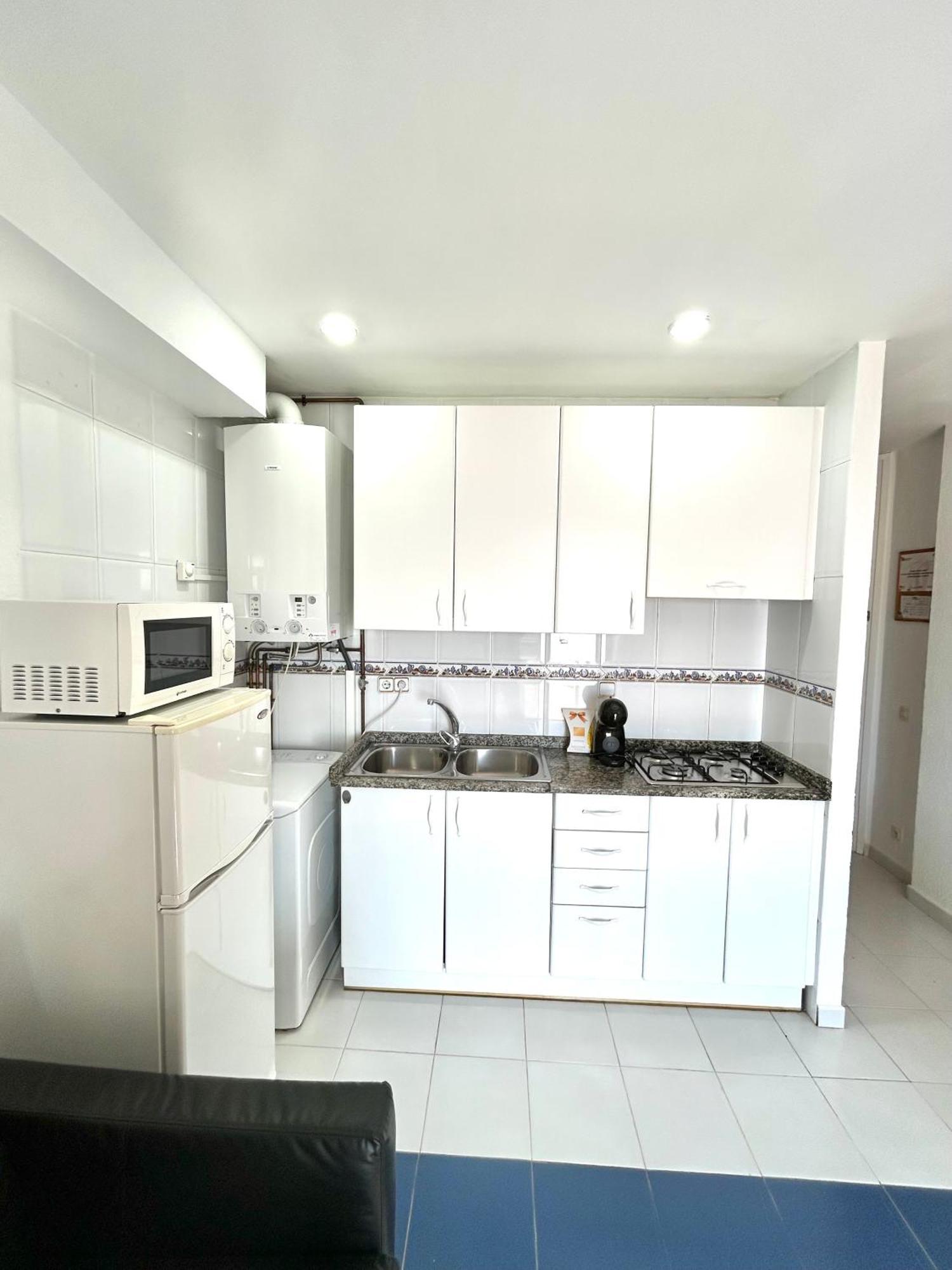 Apartamento Zodiac Ab 2 C Льорет-де-Мар Екстер'єр фото