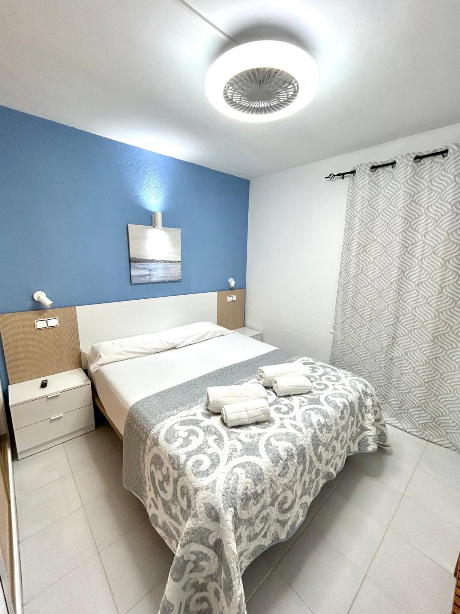 Apartamento Zodiac Ab 2 C Льорет-де-Мар Екстер'єр фото