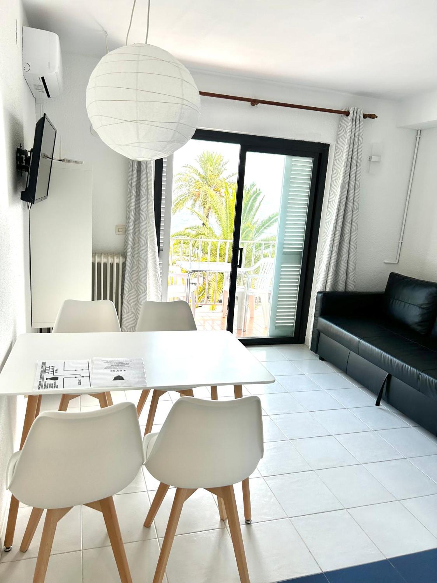 Apartamento Zodiac Ab 2 C Льорет-де-Мар Екстер'єр фото